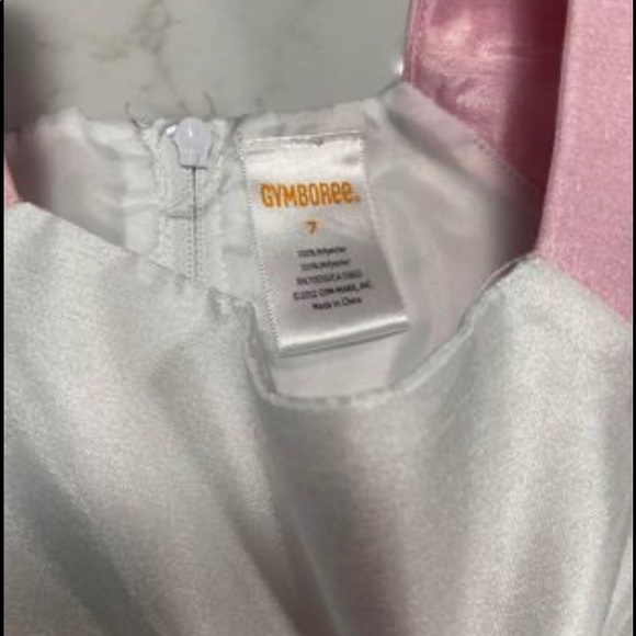 ❌ SOLD ❌ Gymboree Pink Ombre Dress size 7 - Picture 3 of 3